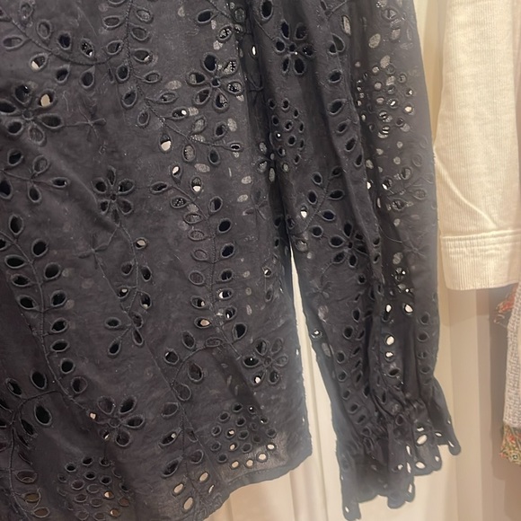 Emerson fry eyelet blouse - Picture 3 of 5